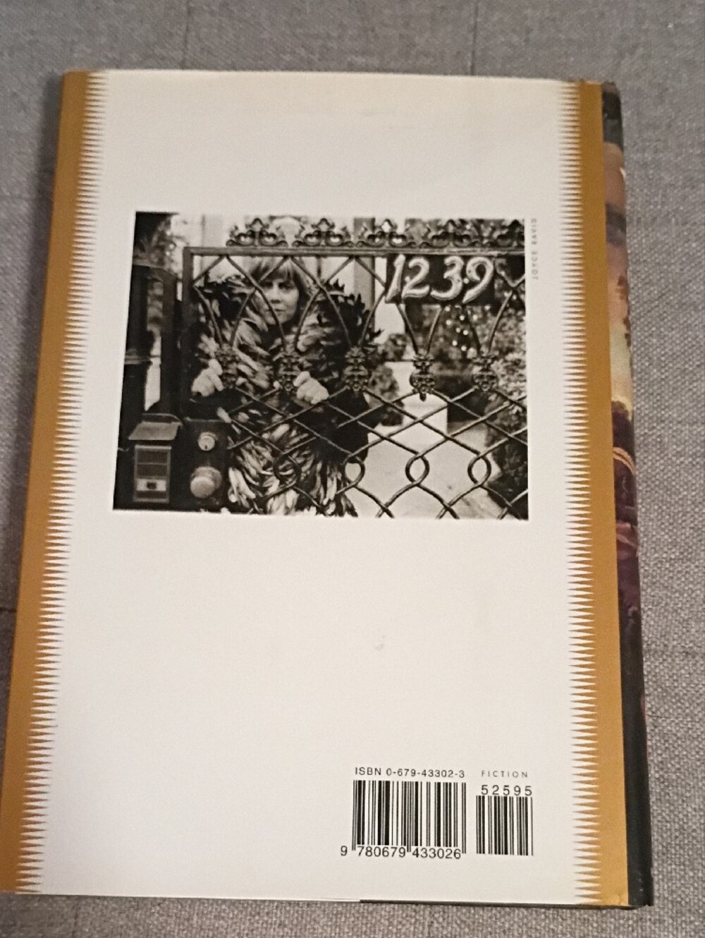 - Violin - Anne Rice 1st Edition - Picture 2 of 8